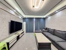 博罗蓝湾半岛 127平4居 南北向精装修 自住保养好