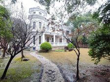 西郊大公馆 529平5居 南向简装修