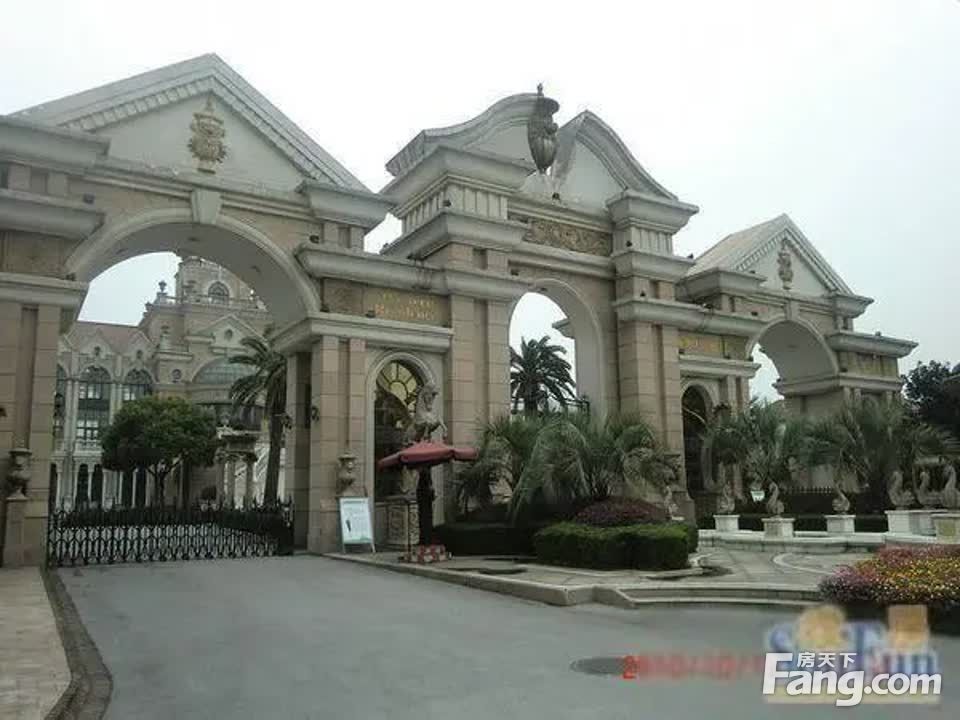 小区相关图