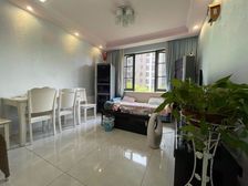 大华 铂I金华府经典小复式,精装修二年,拎包入住带车位