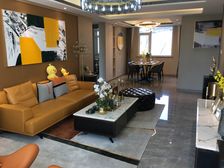 金象泰翰林苑二期 精装小高层 经典耳朵户型