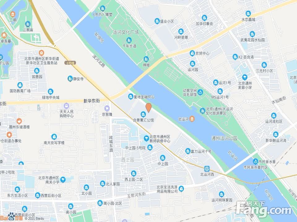 小区相关图