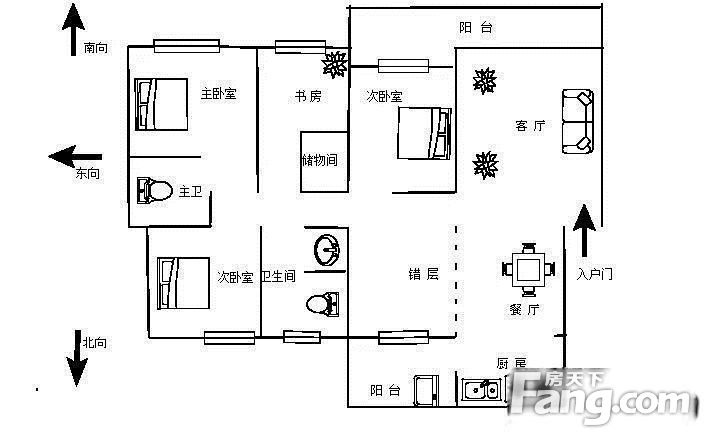 户型图