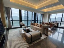 特价房|750万买228平一手精装现房即买即住 看山湖景观