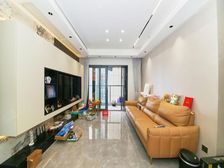 深铁懿府 次新小区 环境非常好 配套成熟