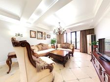 百分百真房源 三江尊园上叠送阁楼 小区物业好管理好 纯别墅区