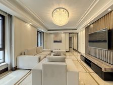 新江湾豪宅标杆 大平层 万科物业 标准化 大四房 现在空关