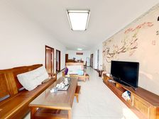 东江华庭 132平4居 南向精装修 方便看房