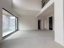 百分百真房源 龙湖天街旁 纯墅区一楼带花园叠墅 地上两层