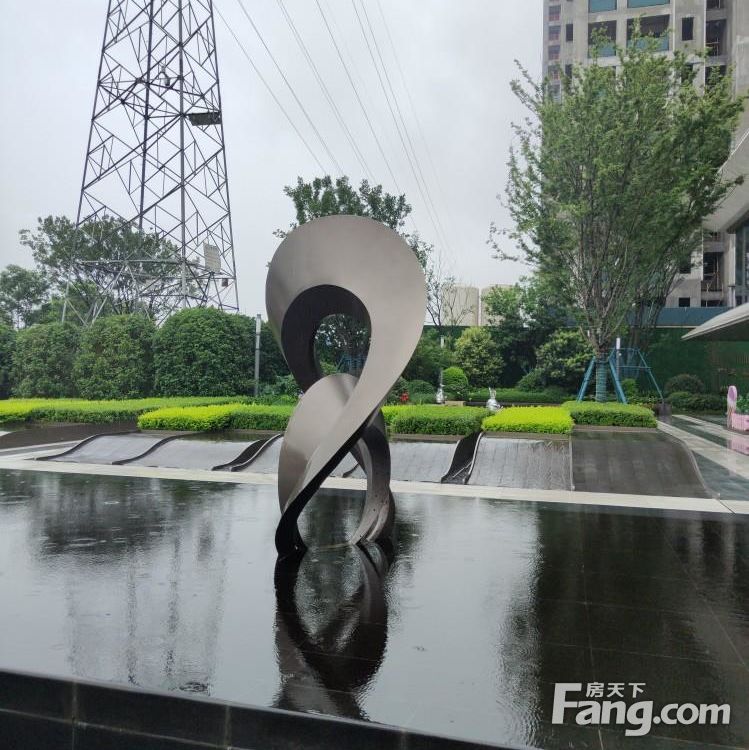 小区相关图