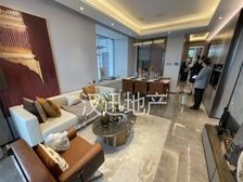 武昌内环核心 龙湖清能天奕通透舒适大气四居室好楼层直接认购