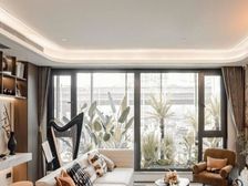 朝阳保利锦上 精装三居室 东四环地铁口200米!国贸CBD!