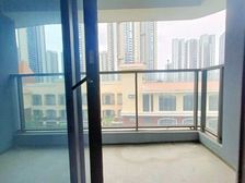 琴澳新城十字门华发商都3房2卫南向视野开阔采光充足