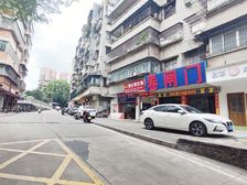 5.7回报 五卡大门面 白沙八中旁 鹅溪里大路地铺