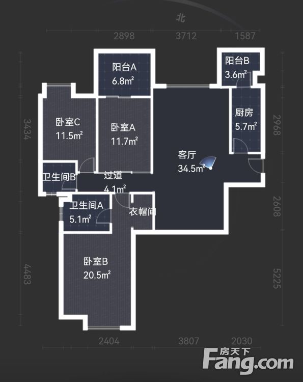 户型图