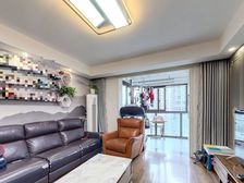 人车分流,一梯二户,中高区位置,采光视野这边独好