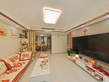 润元铭著雅苑 婚装三大件花费40多万装修保养好 次新小区