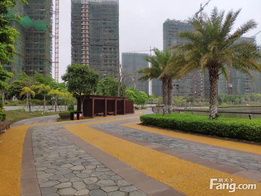 小区相关图