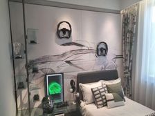 双国企金隅昆泰云筑 17号十八里店地铁口 精装南北通透三居室