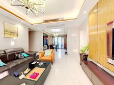 半山豪庭 133.01平3居 东南向精装修 安静不临街