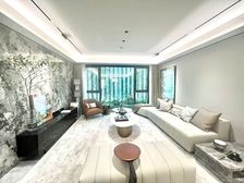 亦庄枫丹壹号 南北通透大四居 户型方正 同看绿城和锦城园