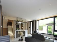 五环畔公园墅 临8号线南海子公园 现房双拼合院 室内电梯入户