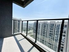 内部特价133万中交白兰春晓近千灯湖板块 现楼精装三房