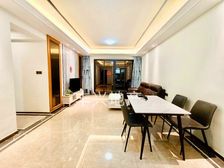 实拍急售(带产权车位 新装修三房)可带家私电器三房 合适可谈