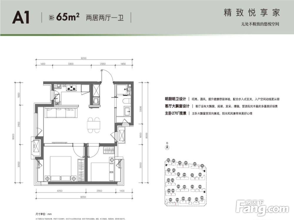 小区相关图