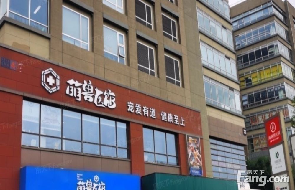 小区相关图