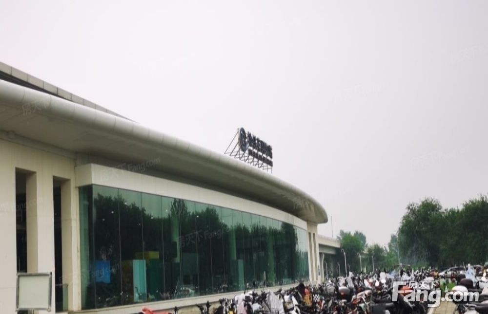 小区相关图