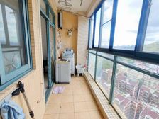 兰埔富华里旁,钰海山庄,南北通透户型,电梯高层,看房方便有钥