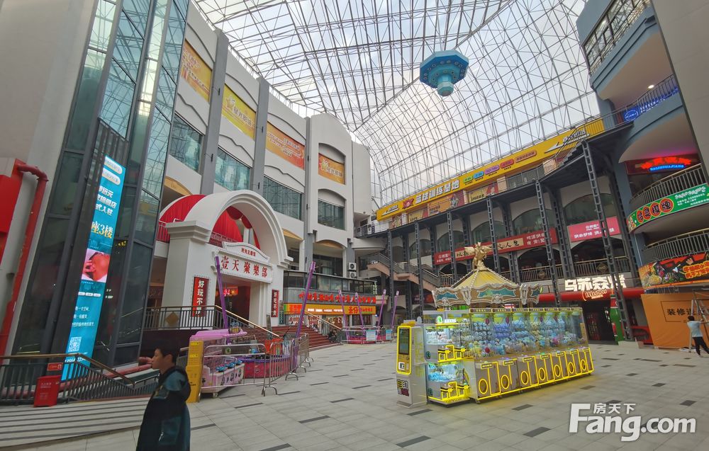 可餐饮.亚新生活广场-上海商铺