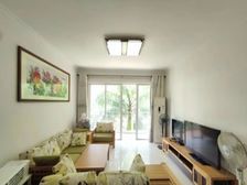 云峰花园(中层看花园)拎包入住 保养好