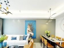 越秀滨湖悦府 环境好 南向精装 全新未住 保养新 急售 现房