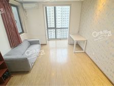 丽泽菜户营金泰城丽湾高层一居室远离铁路439万诚意出售