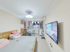 上钢新村小区门口,近地铁,精装双南大2房,厨卫比较宽,满五年