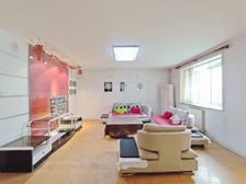 汇统花园 精装好房 得房率高 钥匙房 双卫格局 中间好楼层