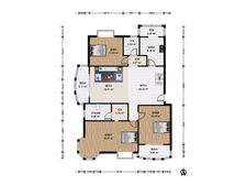 出国急售到5月,电梯大3房,无税,双地铁口,景观房