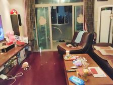 盛和玲珑苑 131.3平3居 南北向简装修 安静不临街