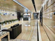 国贸地铁中环世贸1000平包楼道独立整层国际银泰国贸三期