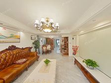 中航樾玺樾公馆 视野楼层户型方正四房两卫看房方便诚心出售