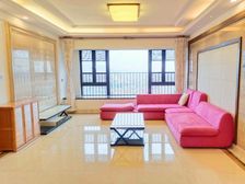 锦绣香江布查特官邸三期 板楼 高层视野开阔无遮挡