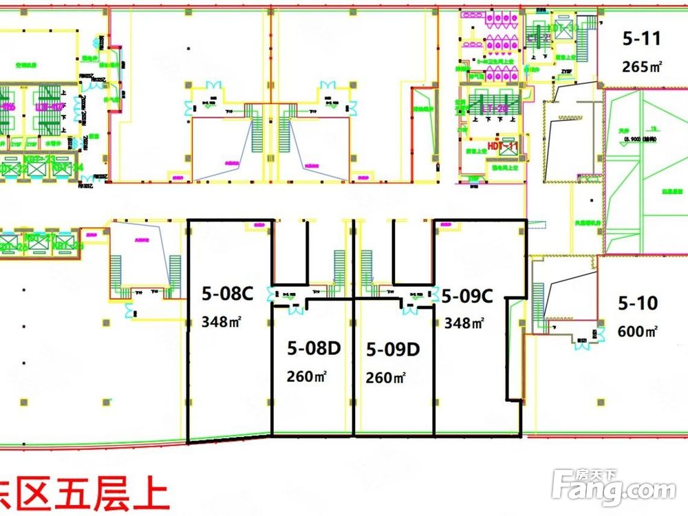 外景图