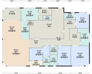 维科大家逸庐 360平4居 南向精装修 随时签约