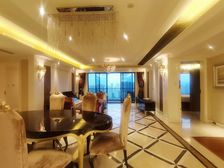 刚改大5房!不用担心空间不够用 好 紧临彩云湖 来电看房