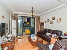 电梯洋房,南北通透,近地铁13号线,中环百联,满五 。