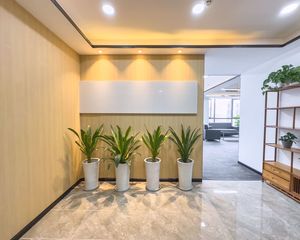 售6000元/平、天府三街、地铁口、精装修甲级办公楼