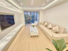 奶油风 新上笋盘 满五V1 采光无遮挡 来电提前看 价格可谈