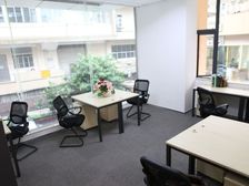 环市东花园酒店精装办公室1-50人办公双旦全层5折!拎包入住